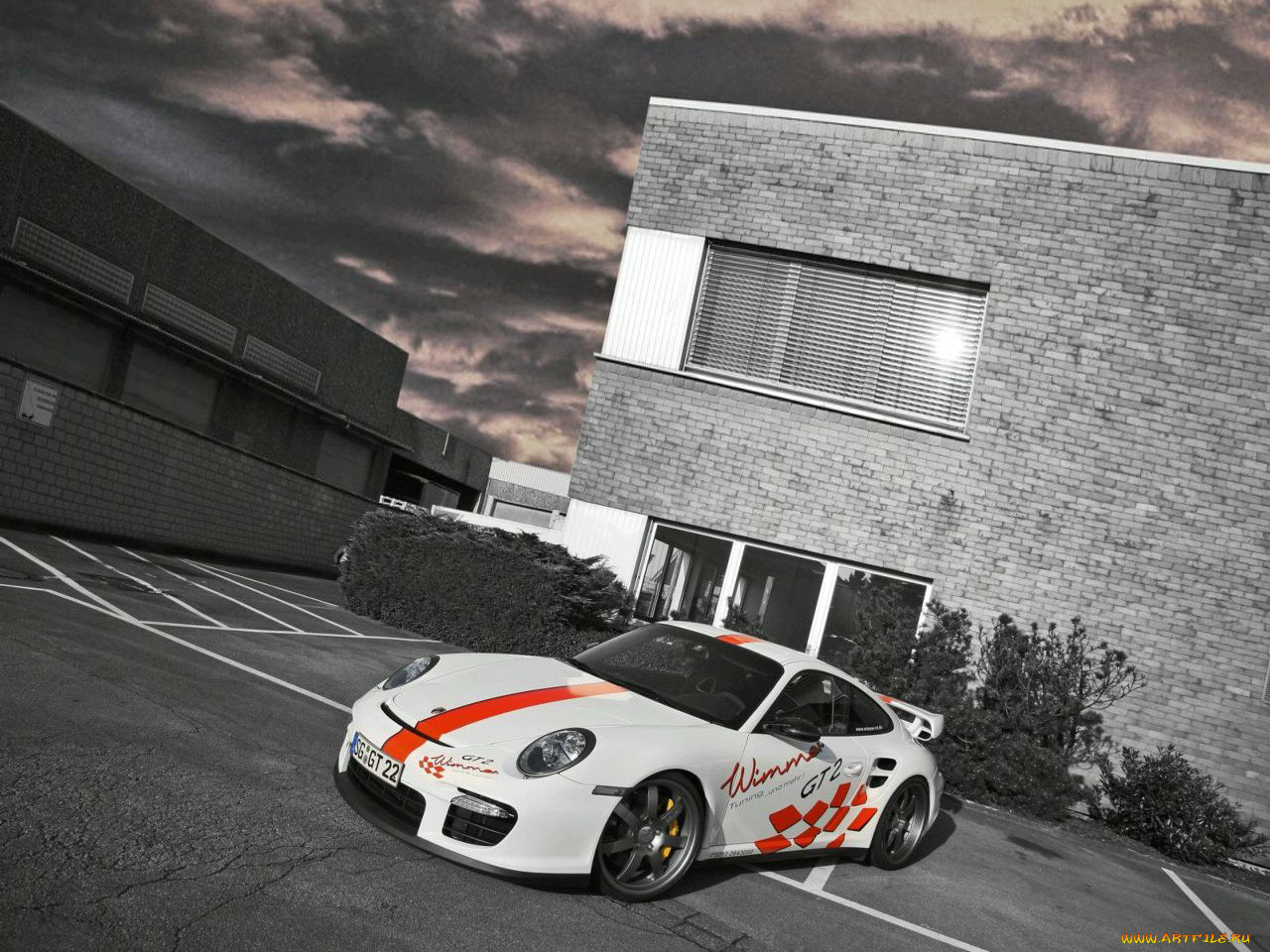, porsche